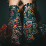 Ontdek de magie van unieke ontwerpen bij Rotterdam’s top tattoo studio met professionele artiesten
